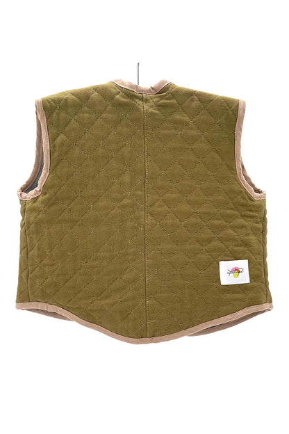 NEW: Reversible One-of-a-Kind Gilet