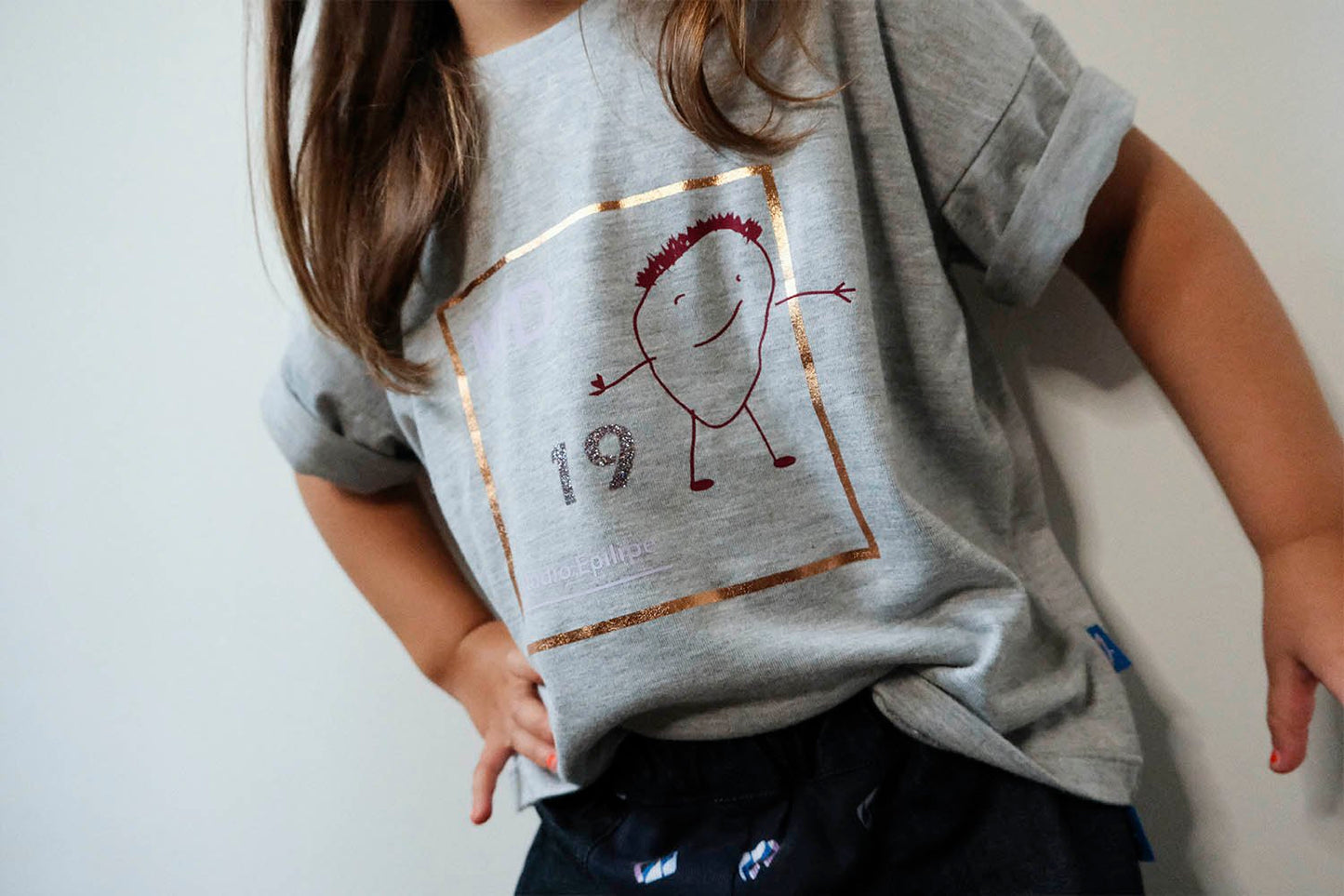 MemoryMaker: Kids' Artwork T-Shirt